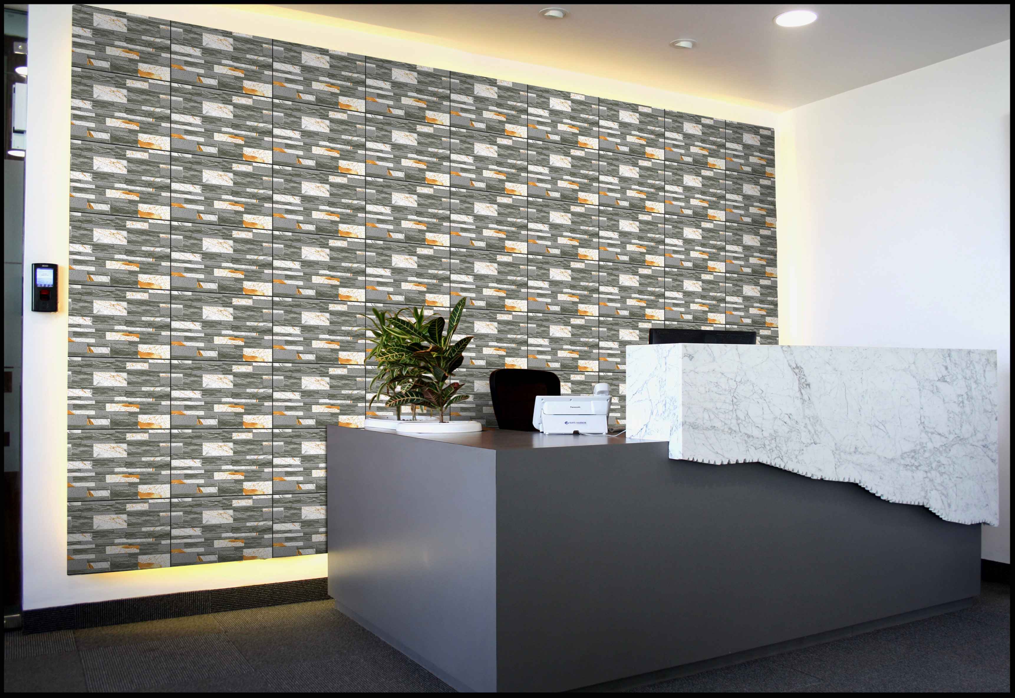 Elevation Tiles Mockup, Elevation Tiles Preview