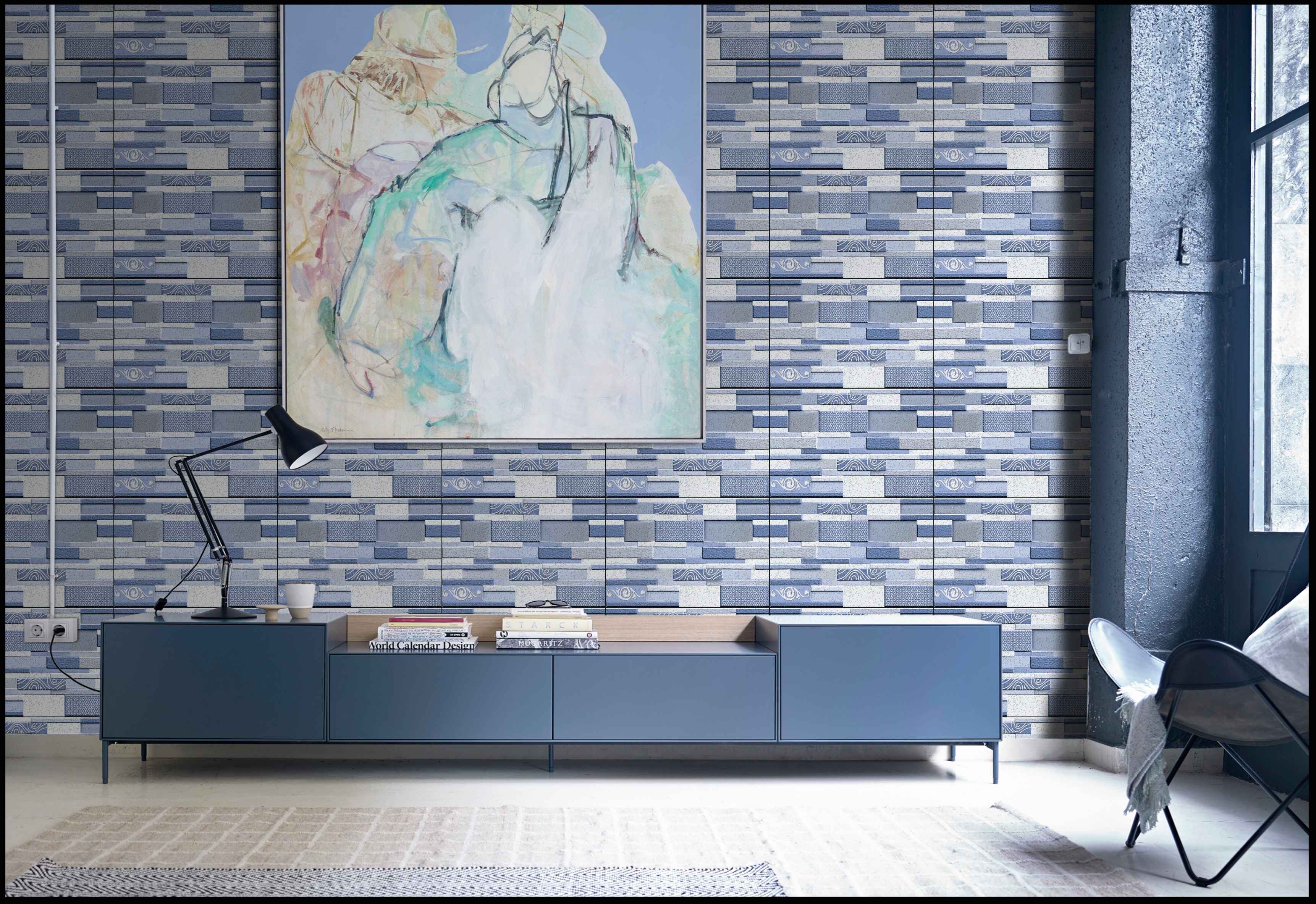 Elevation Tiles Mockup, Elevation Tiles Preview