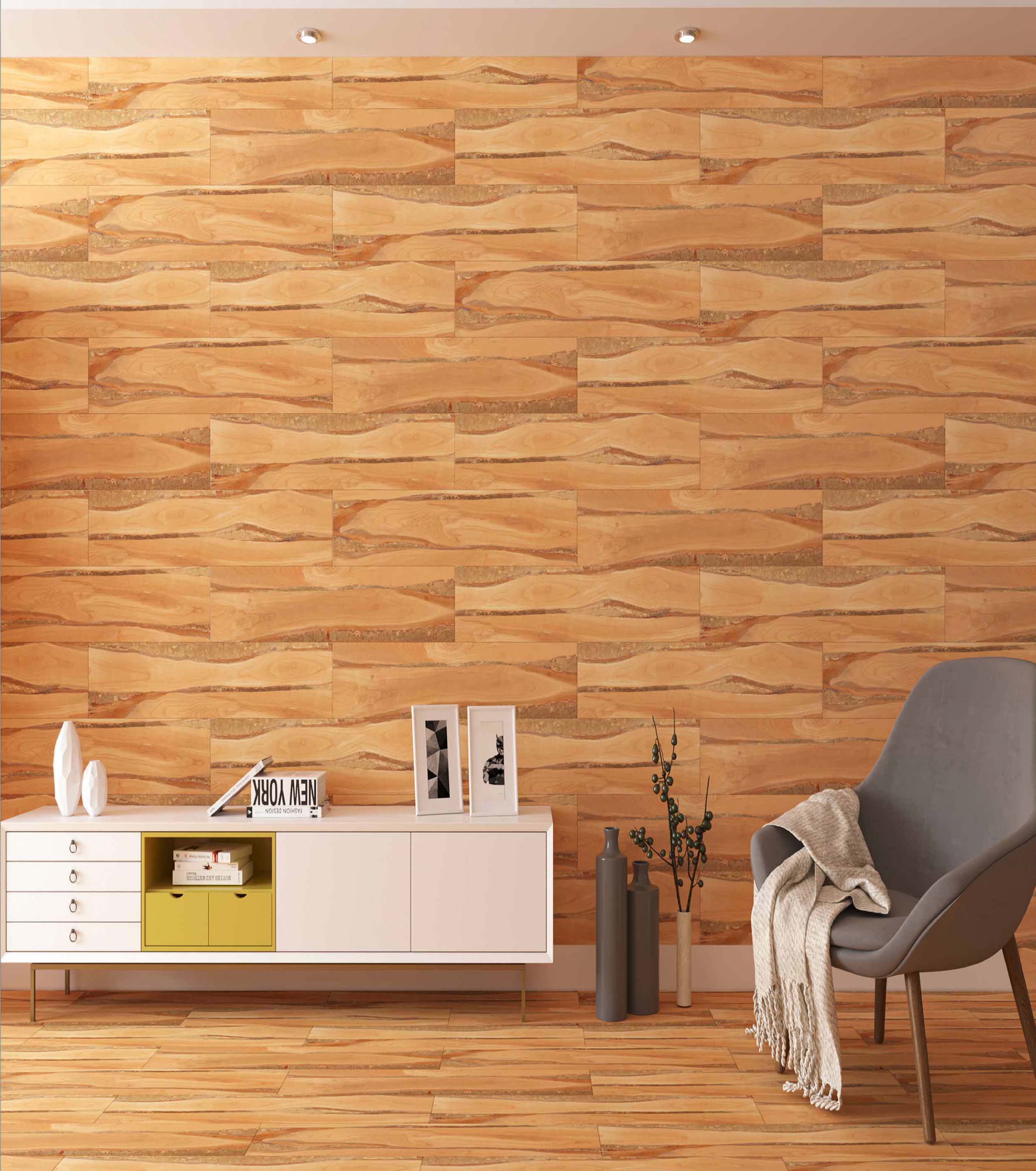 Living Room Tiles Mockup, Living Room Tiles Preview