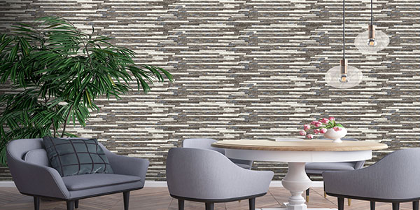 Restaurant Area Mockup