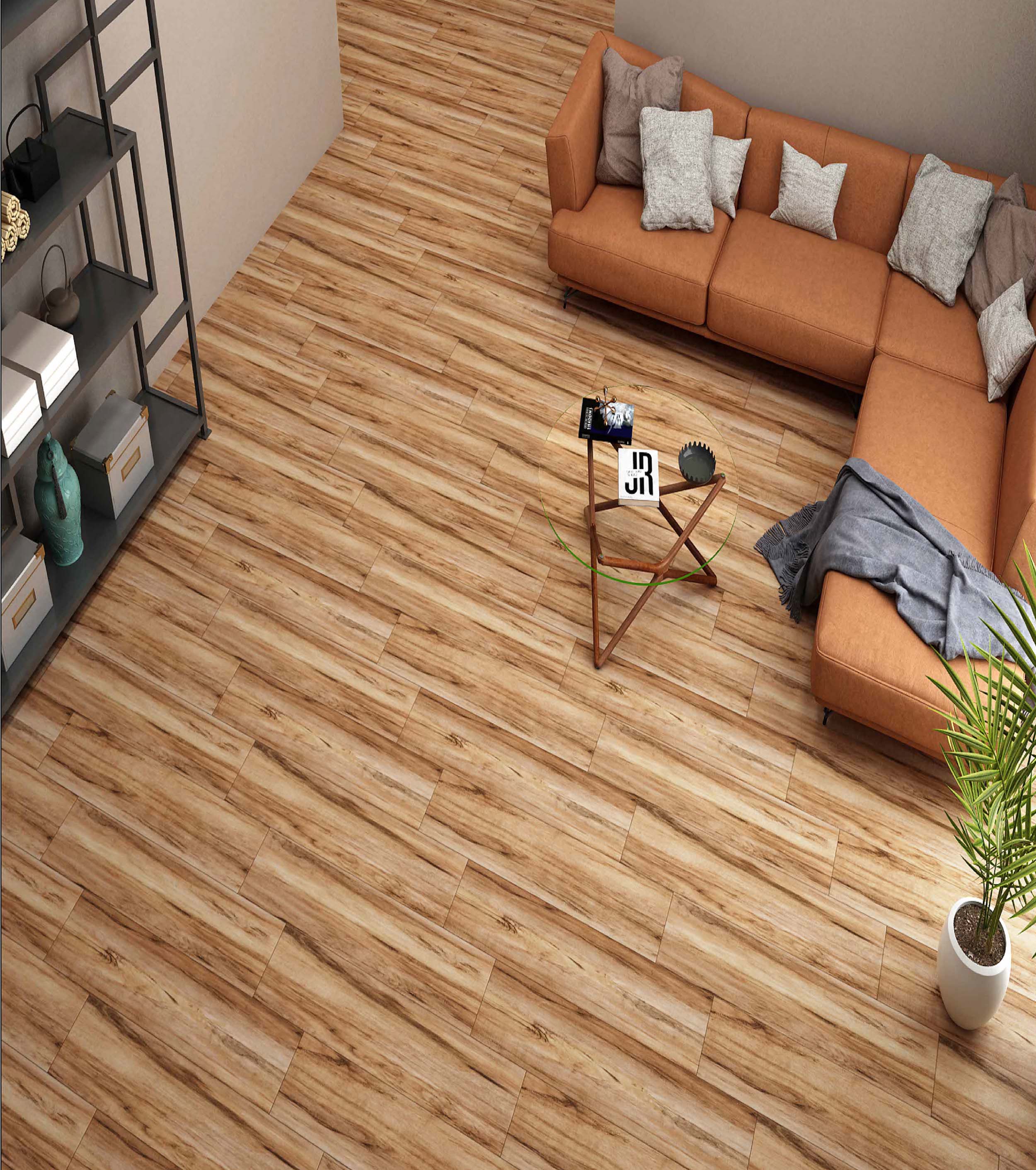 Living Room Tiles Mockup, Living Room Tiles Preview