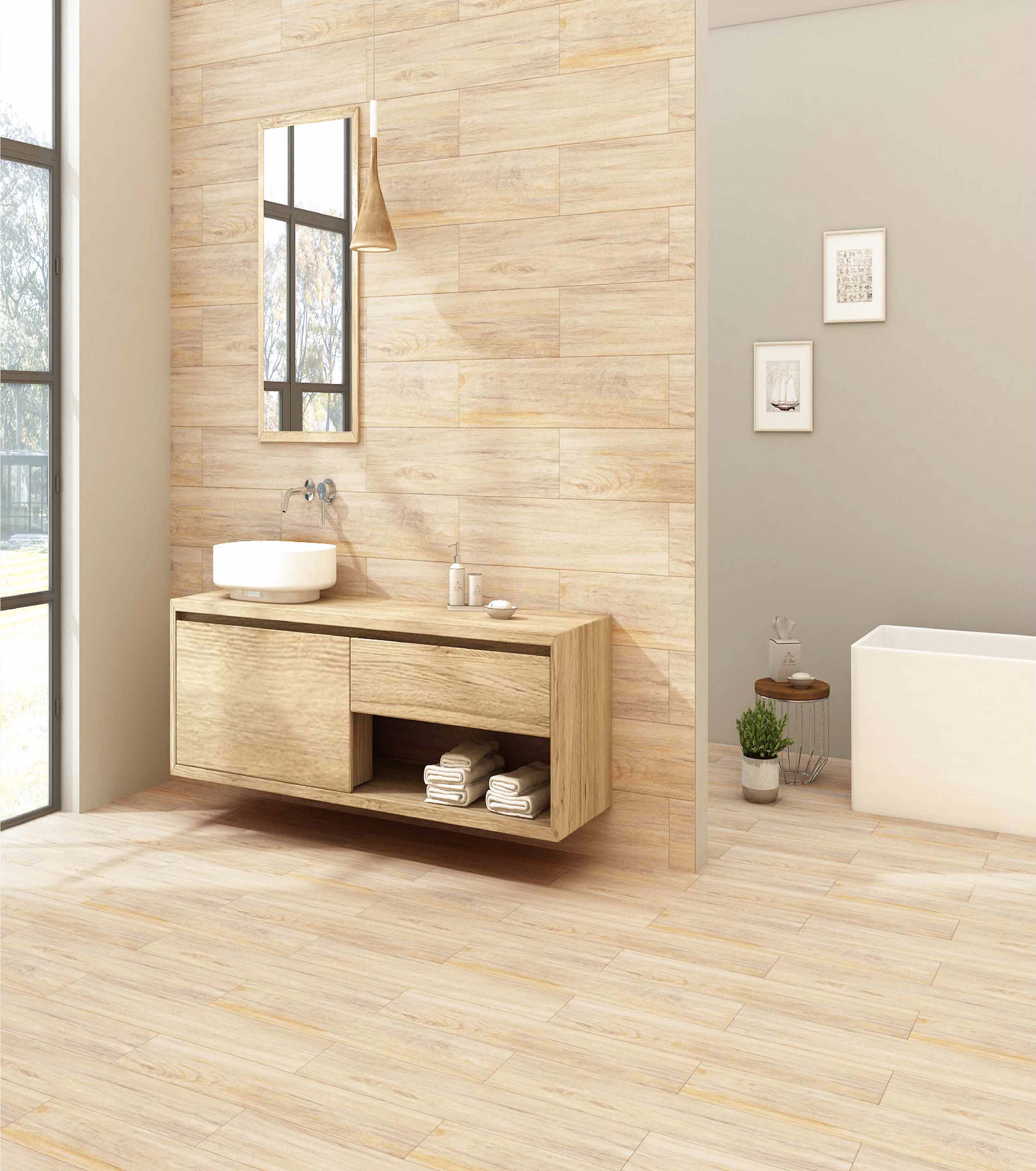 Wash Area Tiles Mockup, Wash Area Tiles Preview