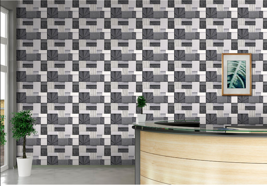 Reception Tiles Mockup, Reception Tiles Preview