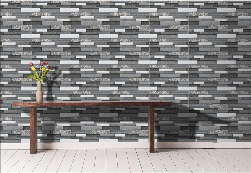 Living Room Tiles Mockup, Living Room Tiles Preview