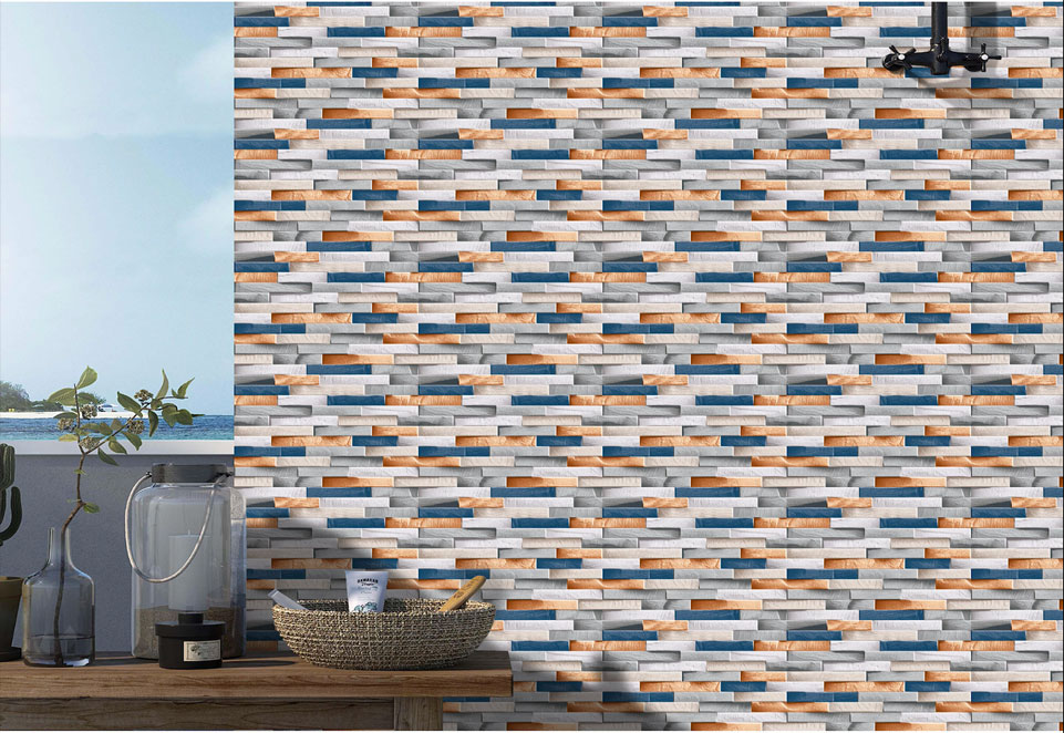 Outdoor Tiles Mockup, Outdoor Tiles Preview