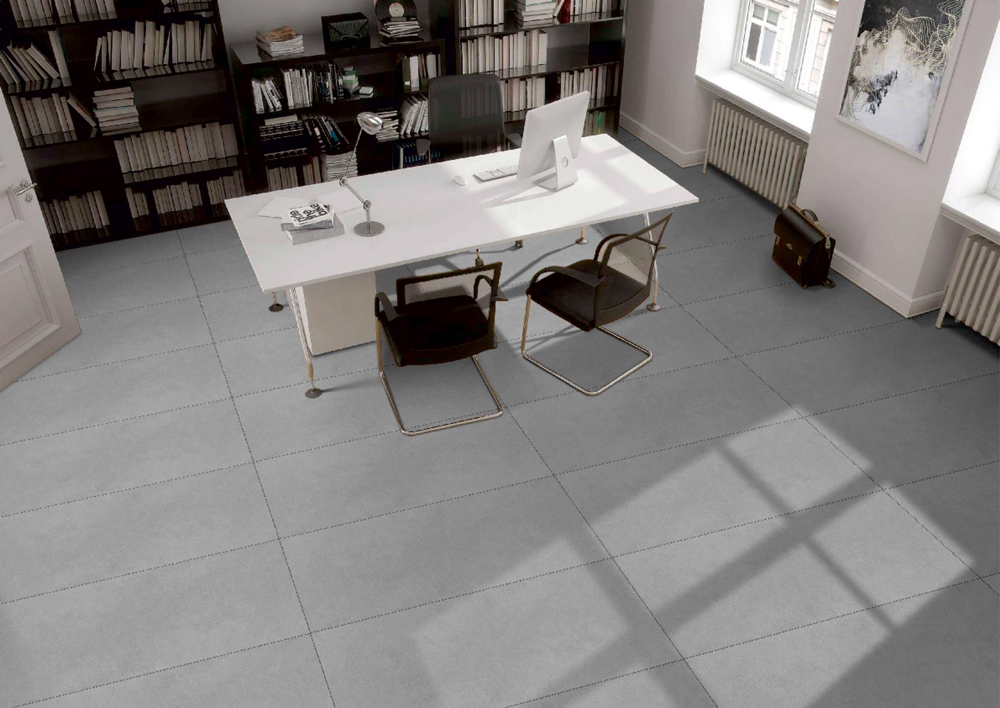 Office Tiles Mockup, Office Tiles Preview