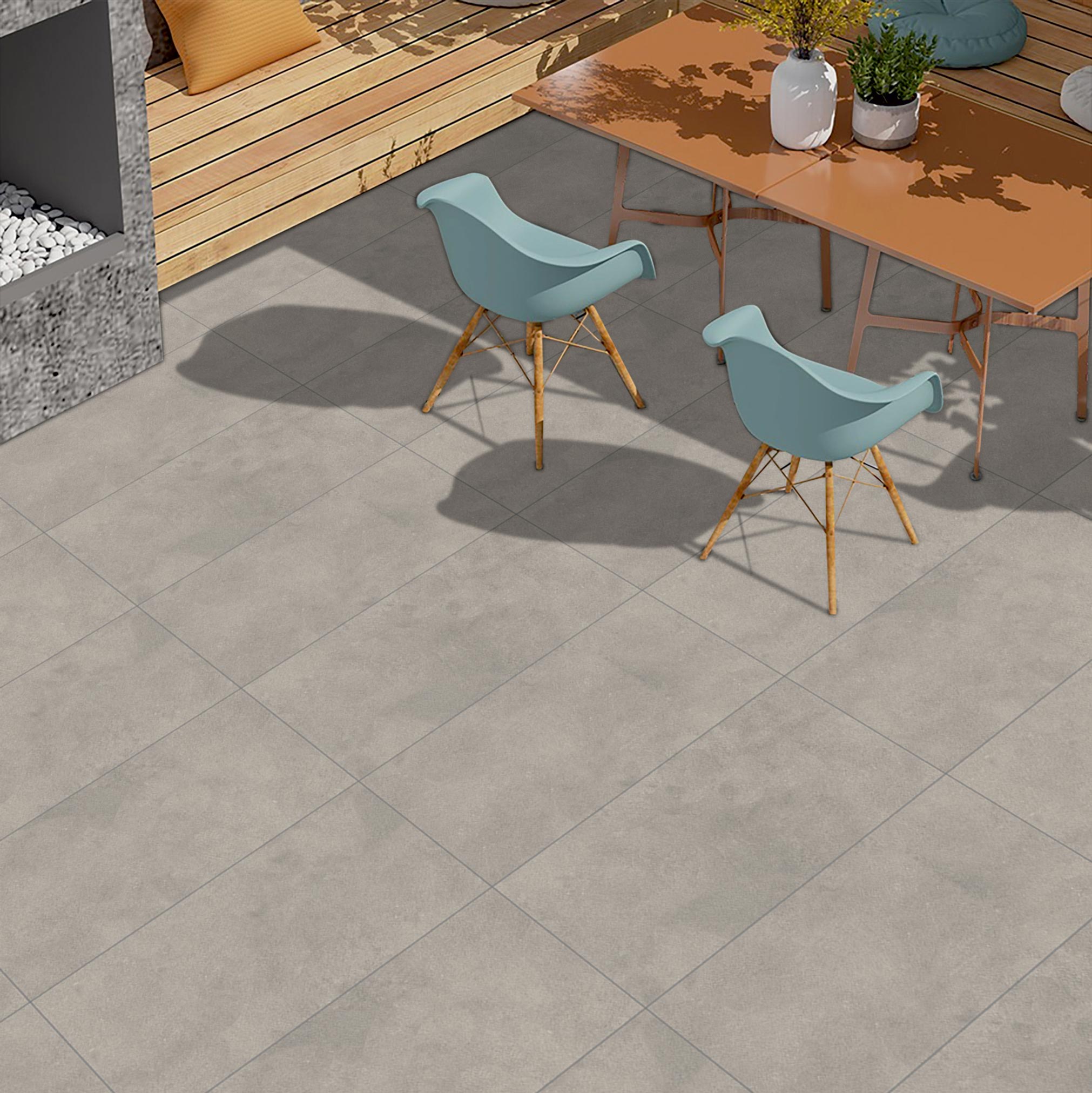 Outdoor Tiles Mockup, Outdoor Tiles Preview