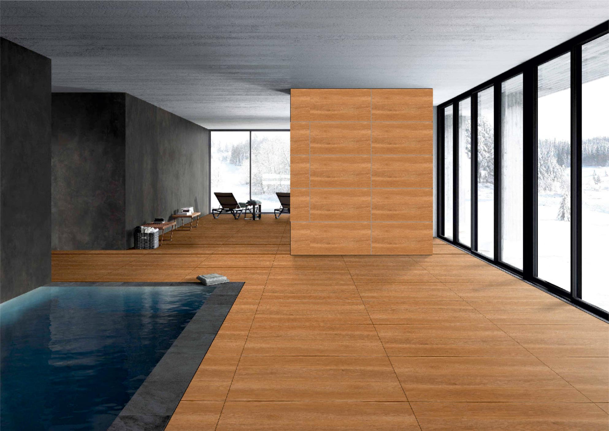 Living Room Tiles Mockup, Living Room Tiles Preview